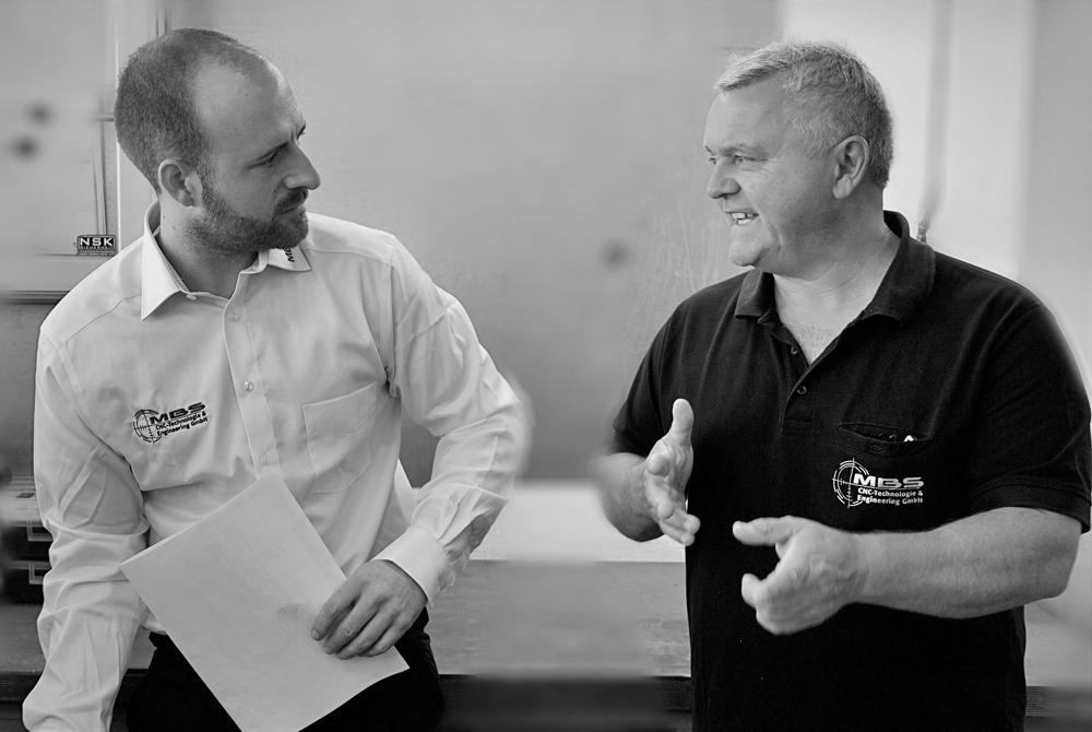 CNC Bauteile CNC Bauteile